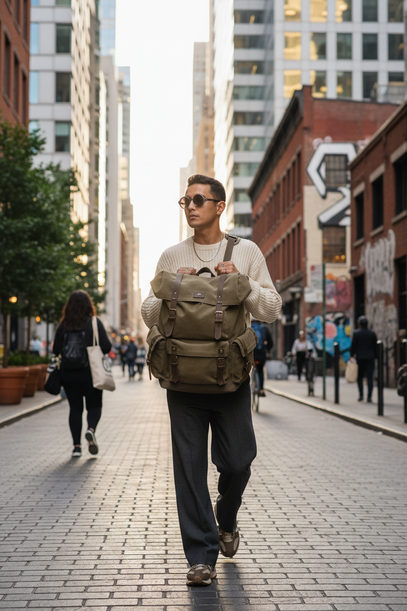 Backpack vs Messenger Bag: Which One Is Better for Everyday Use?