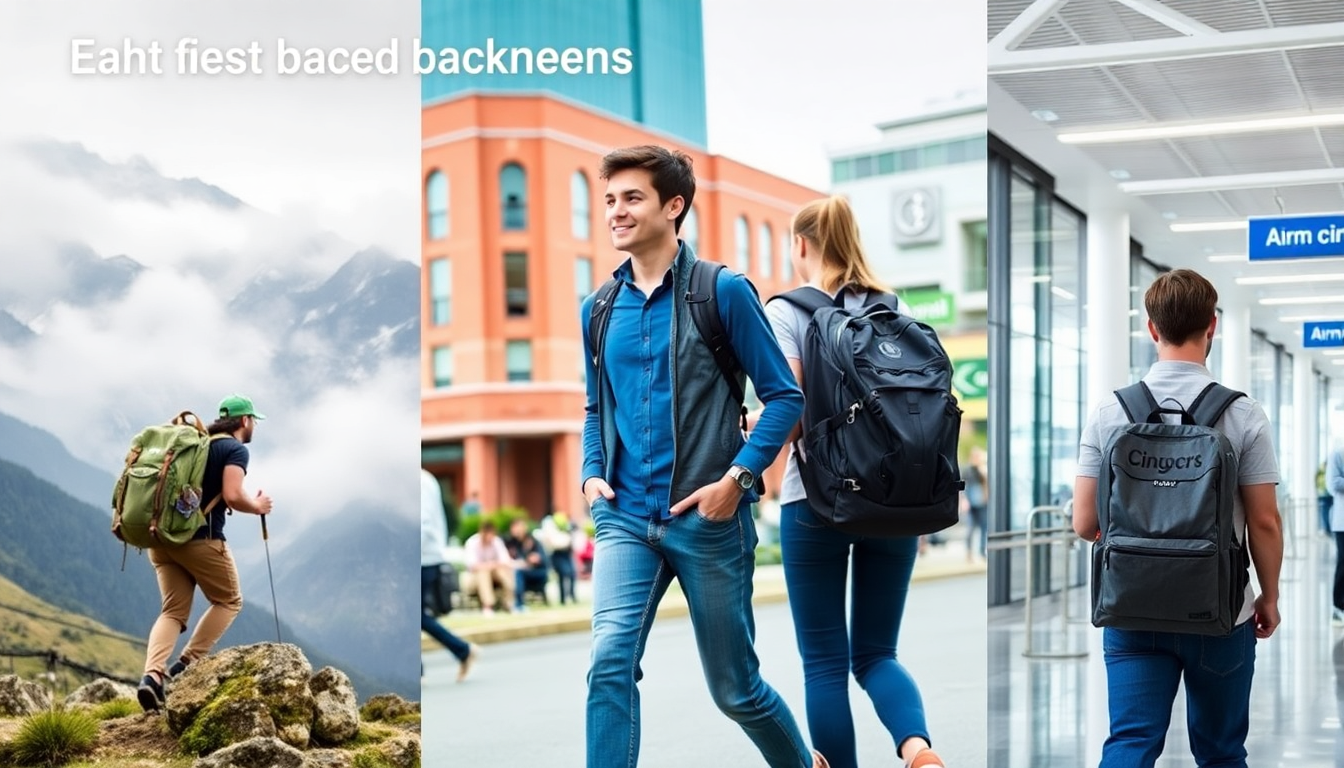 How to Choose the Perfect Backpack for Your Lifestyle