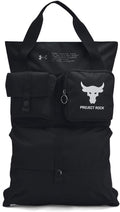 Under Armour Unisex Project Rock Gym Sack | Under Armour, Unisex, Project Rock, Gym Sack
