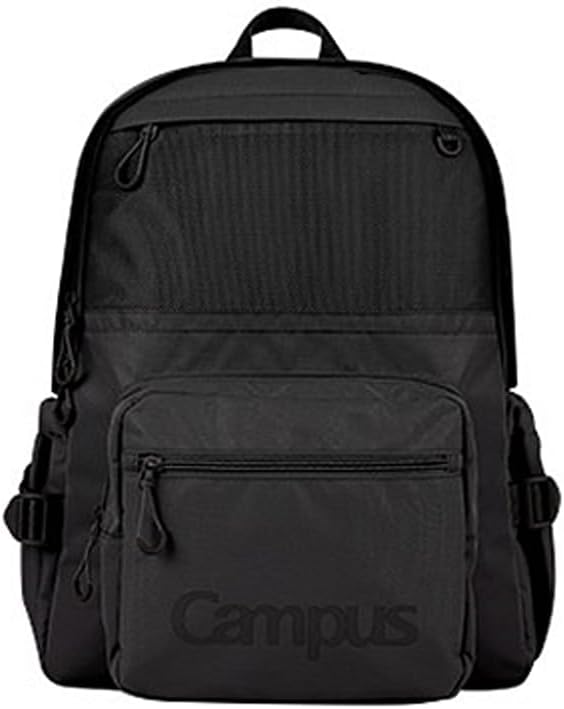 KOKUYO Big Student Laptop Backpack For College Women Middle High School Teen Girls Bookbag Travel Daypack For College, Middle High School, Bookbag (Black)