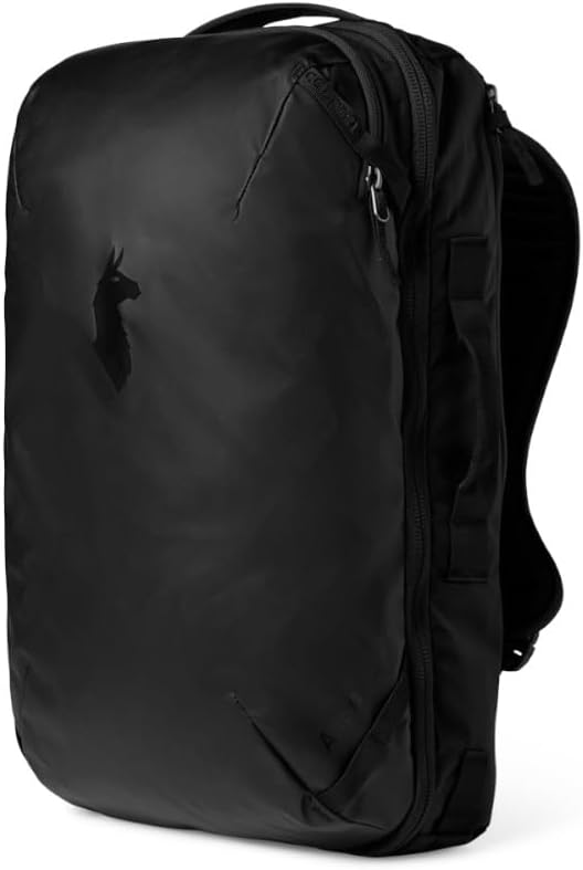 Cotopaxi Allpa 28L Travel Pack Black