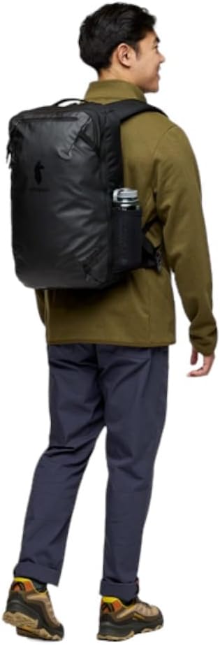 Cotopaxi Allpa 28L Travel Pack Black