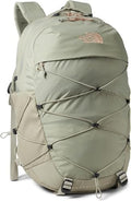 The North Face, Womens, Women's Borealis Luxe, Misty Sage/Burnt Coral Metallic-NPF, One Size
