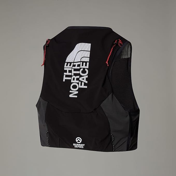 The North Face NF0A8BKNKT0 Summit Run Pole Sleeve Sports Backpack Men's TNF Black/Asphalt Grey Size OS