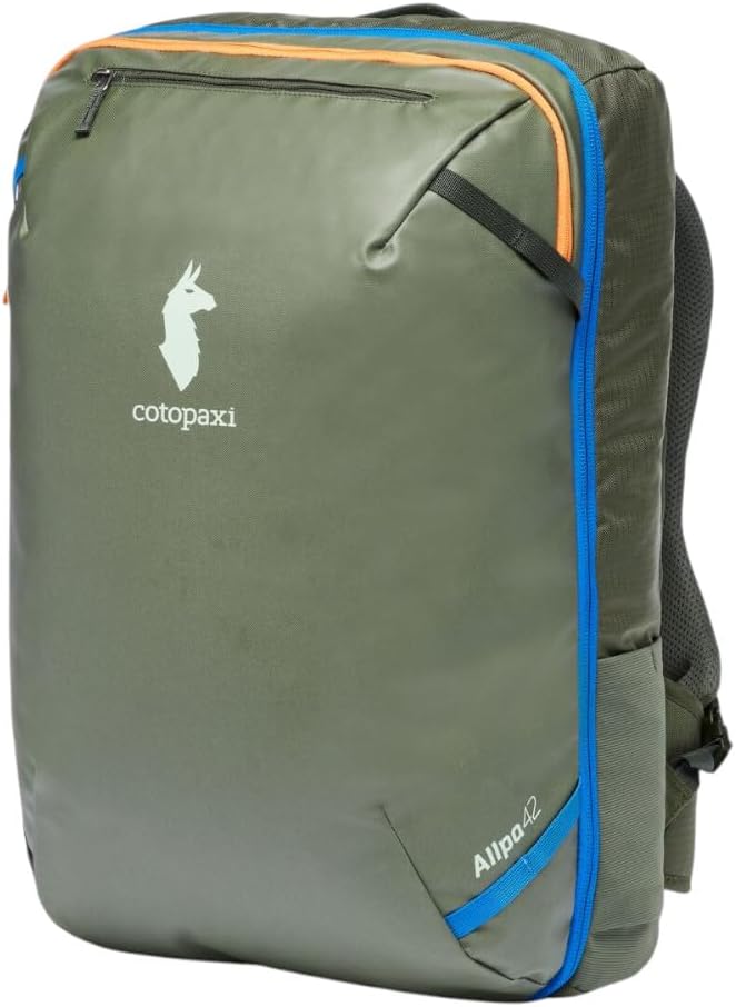 Cotopaxi Allpa 42L Travel Pack Fatigue