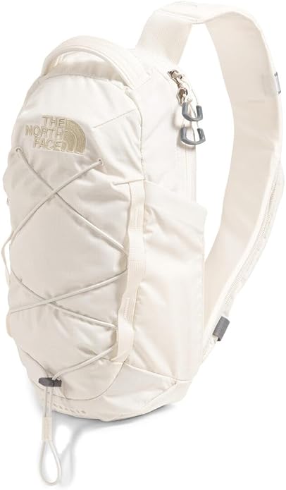 THE NORTH FACE Borealis SIing Bag | Crossbody Adjustable Strap, Water Repellent Finish, Multiple Compartments, Tablet Sleeve