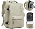 WONHOX Large Travel Backpack Carry on Flight Approved Laptop Work Business Backpack for Women Men Mochila de Viaje
