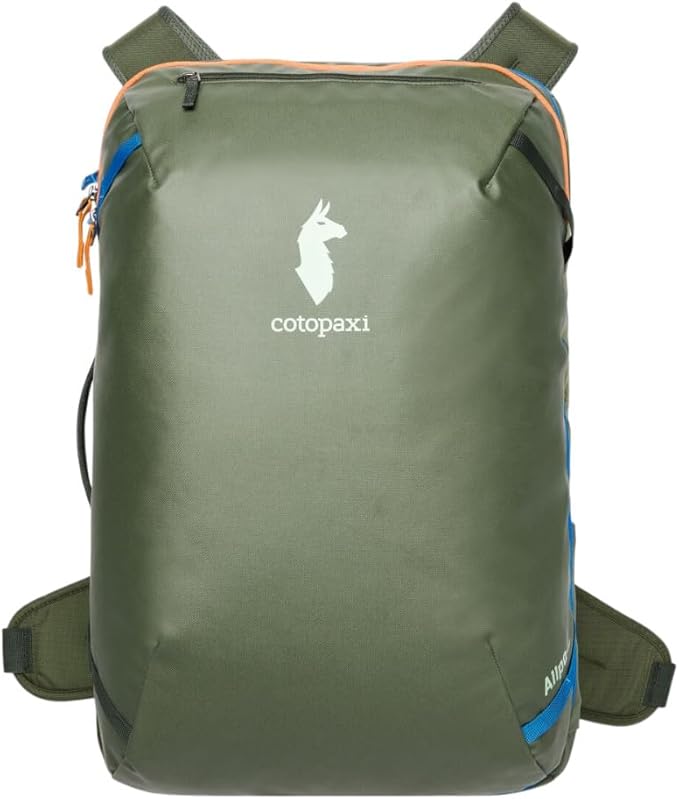 Cotopaxi Allpa 42L Travel Pack Fatigue