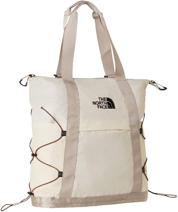 THE NORTH FACE Borealis Tote Bag | Over Shoulder & Backpack Carry Options, Water Repellent, 16" Laptop Sleeve