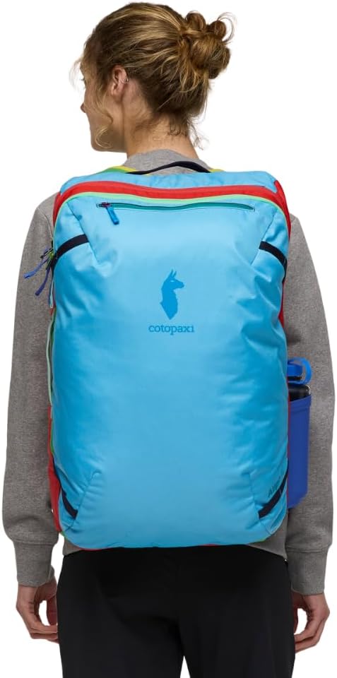 Cotopaxi Allpa 42L Travel Pack Del Dia - One Of A Kind! No Bags Are The Same!