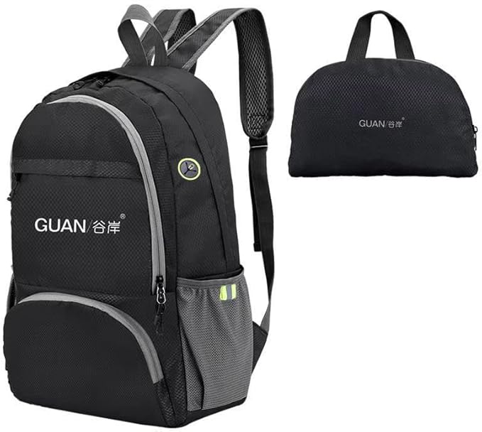 Geboldil Men's and women's waterproof backpack traveling backpack
