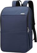 MAXTOP Travel Laptop Backpack with USB Charging Port Anti-Theft[Water Resistant] College Bookbag Fits 18.4 Inch Laptop