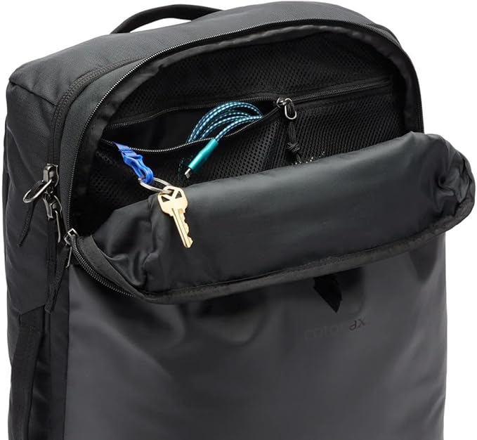 Cotopaxi Allpa 42L Travel Pack Black