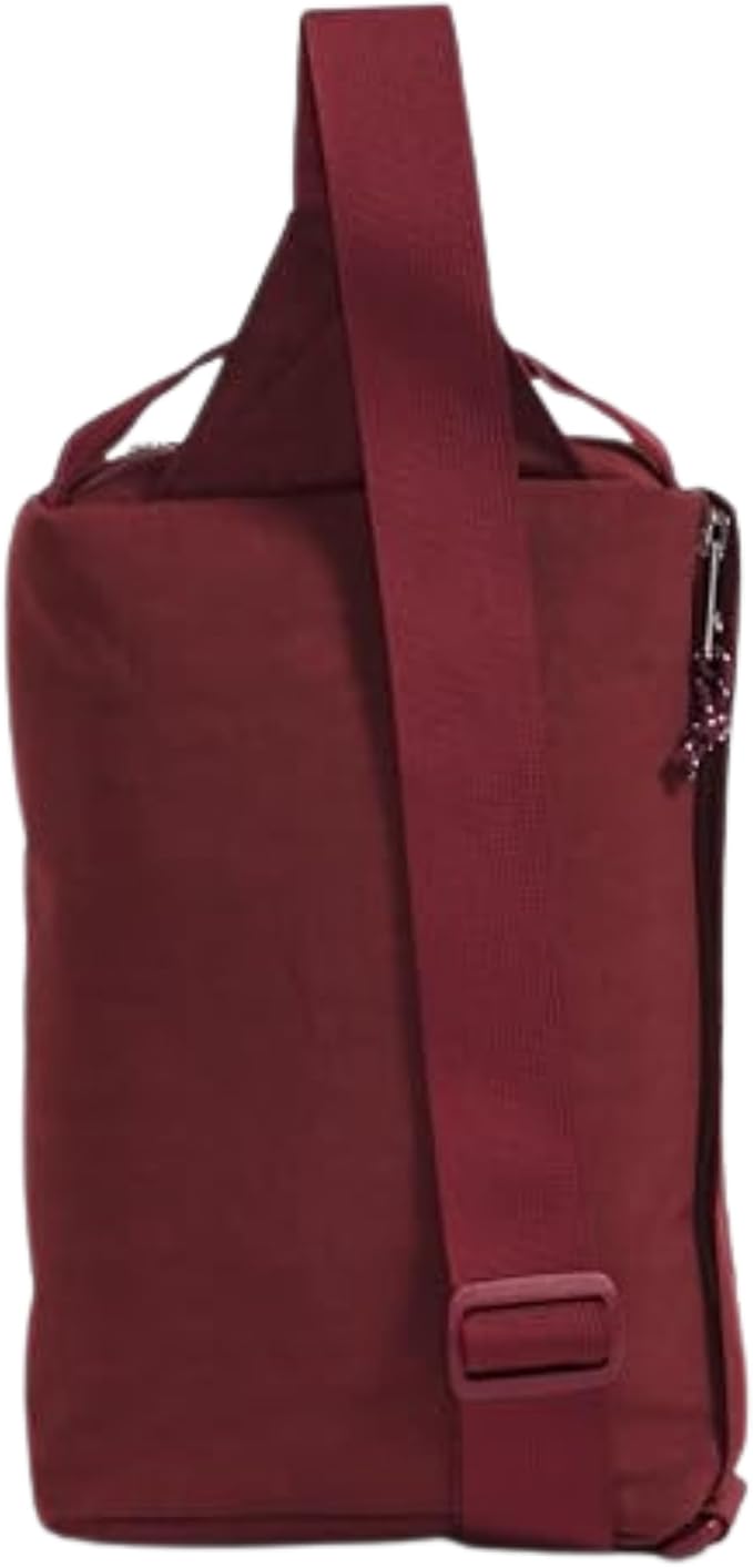 THE NORTH FACE Berkeley Field Bag | Water Repellent Vintage Style Travel Essential, SIing Holds Water Bottles, Phones & Keys