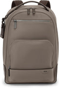 TUMI - Harrison Warren Backpack - Men's Laptop Pack fits up to 15" Screen - Business & Travel Bag - Taupe Driftwood