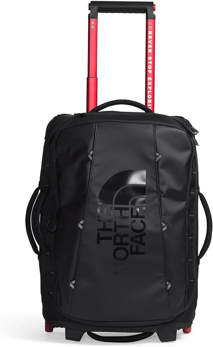 THE NORTH FACE Base Camp Rolling Thunder—22, TNF Black/TNF White-NPF, One Size