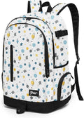 rickyh style School Backpack Travel Bag for Men & Women Lightweight College Back Pack with Laptop Compartmen