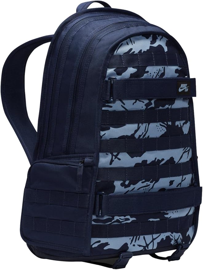Nike SB RPM BackPack (Midnight Navy/Worn Blue, One Size)