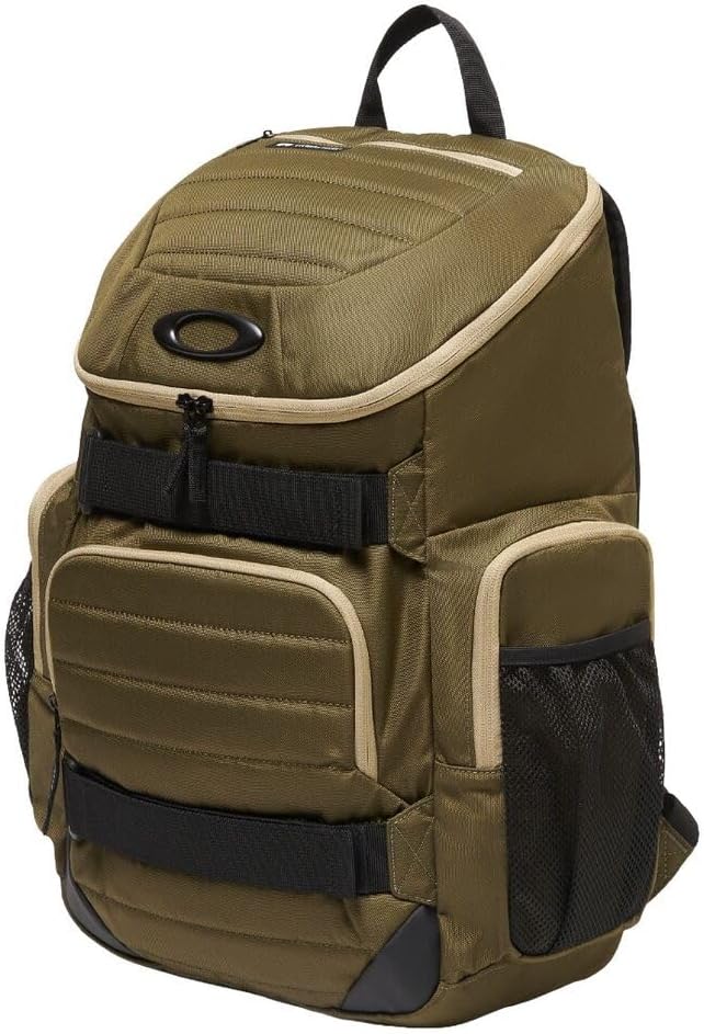 Oakley Enduro 3.0 Big Backpack, Army Green/Pebble, One SIze