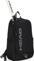 HEAD Waterproof Gym Backpack for Women & Men, Compact Sport Backpack for Gym/Fitness/Work/Daily, College Laptop Bag for 15.6 inch Notebook