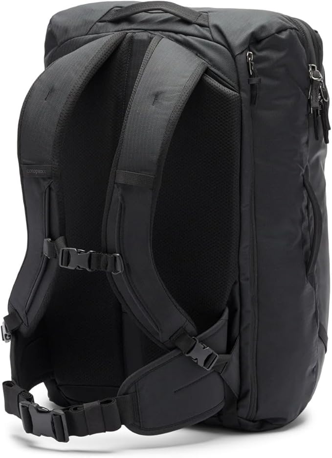 Cotopaxi Allpa 42L Travel Pack Black