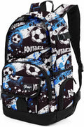 rickyh style School Backpack Travel Bag for Men & Women Lightweight College Back Pack with Laptop Compartmen