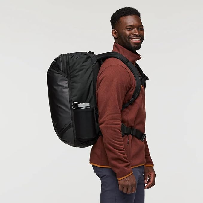 Cotopaxi Allpa 42L Travel Pack Black