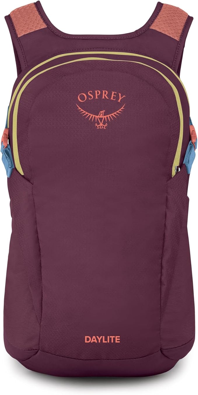Osprey Daylite Commuter Backpack - Lightweight Everyday Bag with Laptop Sleeve, Bottle Pockets