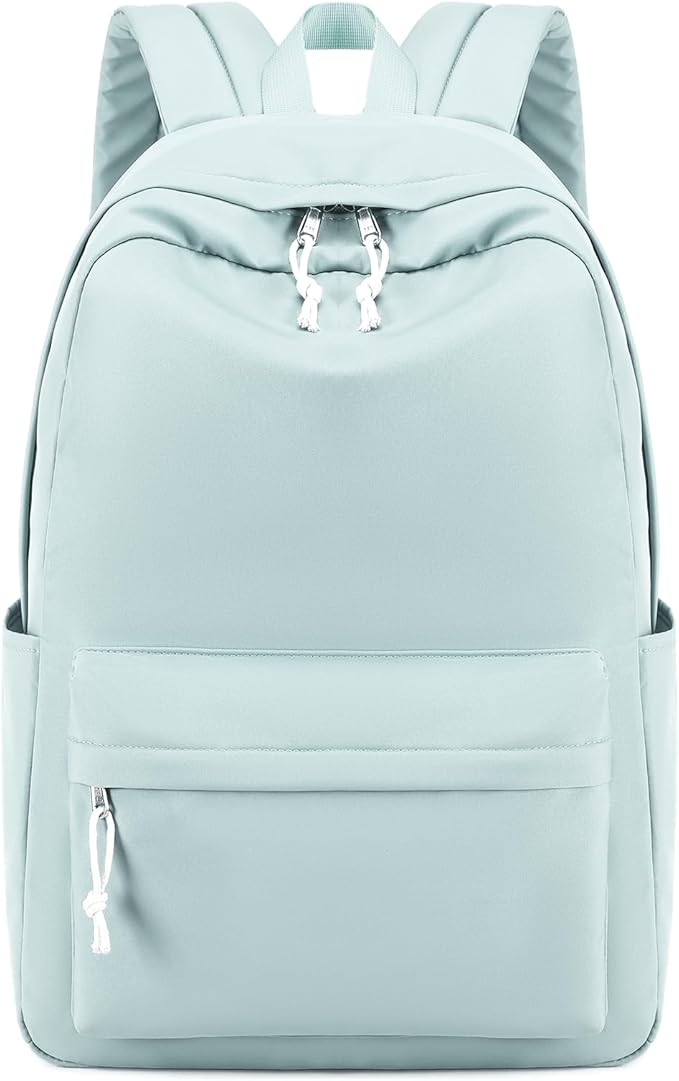 School Backpack for Teen Girls Women Laptop Backpack College Bookbags Middle School Travel Work Commuter Back Pack