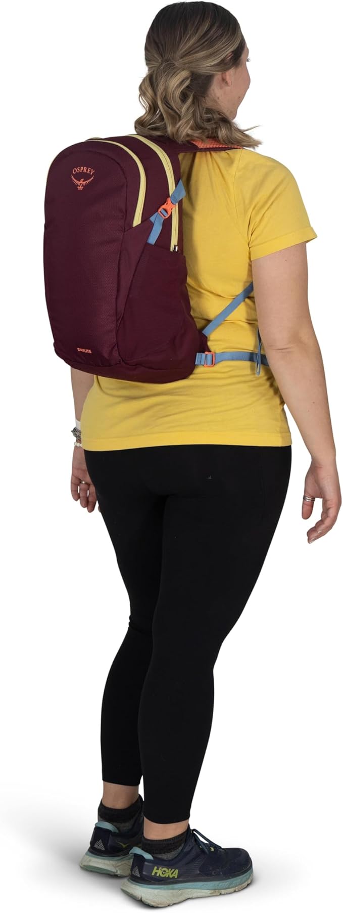 Osprey Daylite Commuter Backpack - Lightweight Everyday Bag with Laptop Sleeve, Bottle Pockets