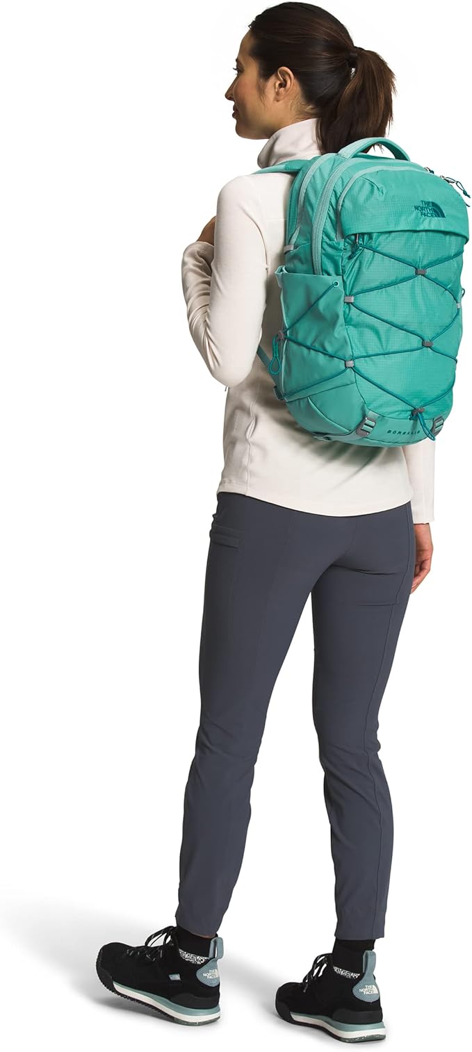 The North Face Borealis - Women's Wasabi/Harbor Blue, One Size