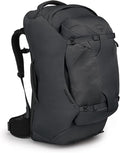 Osprey Farpoint 70L Men's Travel Backpack, Tunnel Vision Grey