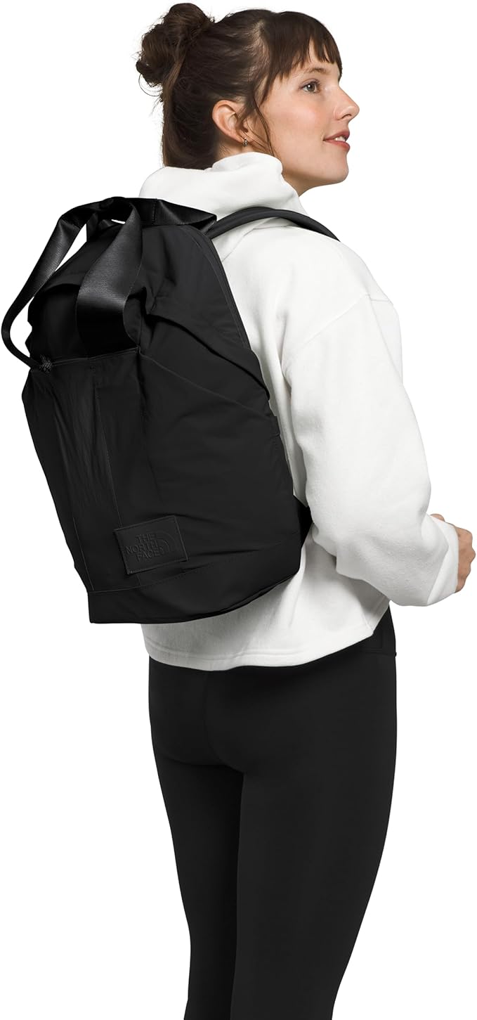 THE NORTH FACE Women's Never Stop Daypack, TNF Black-NPF, One Size