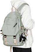 coowoz Lightweight School Bag College Laptop Backpack for Men Women Travel bag High School Middle Bookbag for Boy Girls