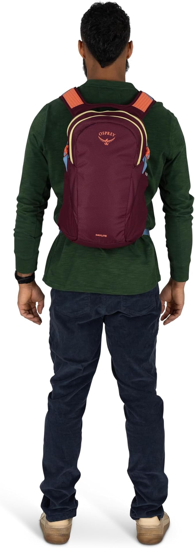 Osprey Daylite Commuter Backpack - Lightweight Everyday Bag with Laptop Sleeve, Bottle Pockets
