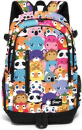 rickyh style School Backpack Travel Bag for Men & Women Lightweight College Back Pack with Laptop Compartmen