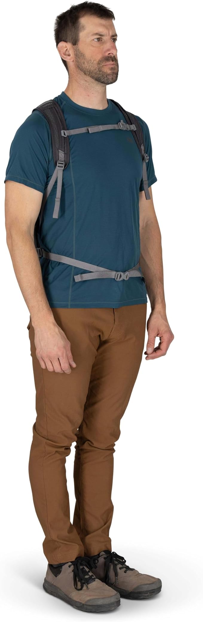 Osprey Daylite Commuter Backpack - Lightweight Everyday Bag with Laptop Sleeve, Bottle Pockets