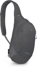 Osprey Daylite Shoulder Sling Bag - Crossbody Backpack for Everyday Carry, Festivals, and Travel
