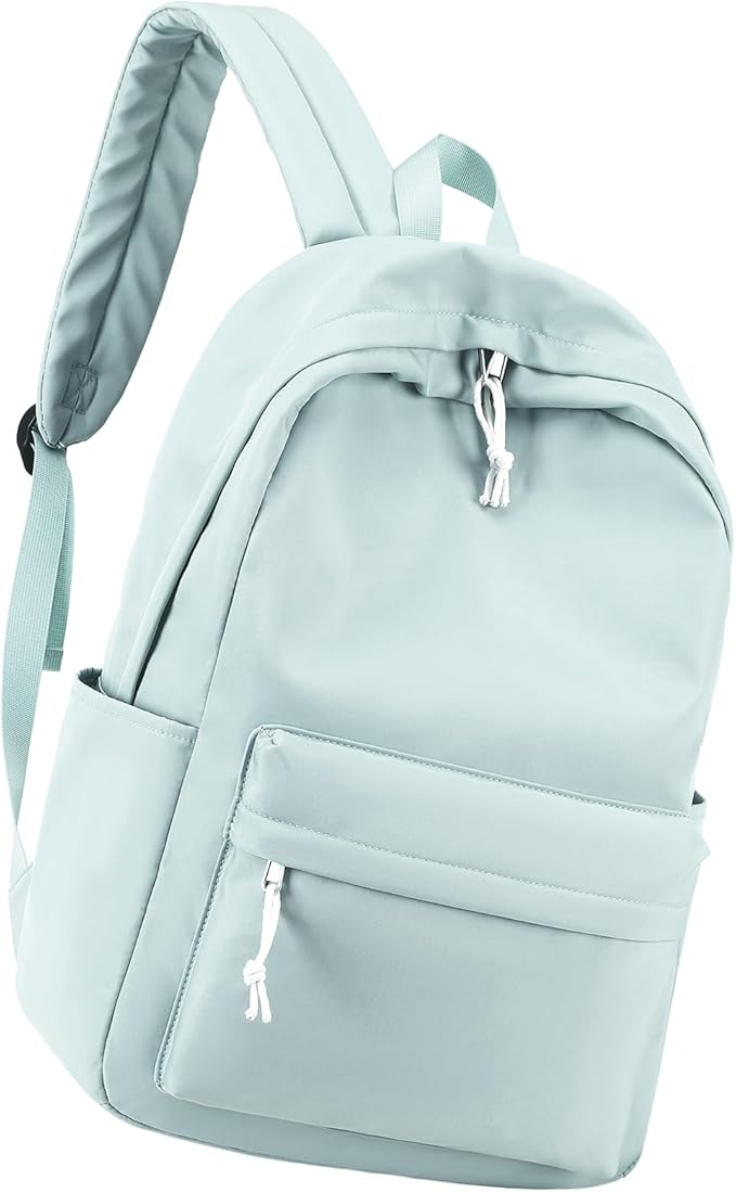 School Backpack for Teen Girls Women Laptop Backpack College Bookbags Middle School Travel Work Commuter Back Pack