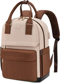 LOVEVOOK Mini Backpack for Women Stylish Waterproof Backpack Purse with USB Port, Cute Daypack for College Travel Party