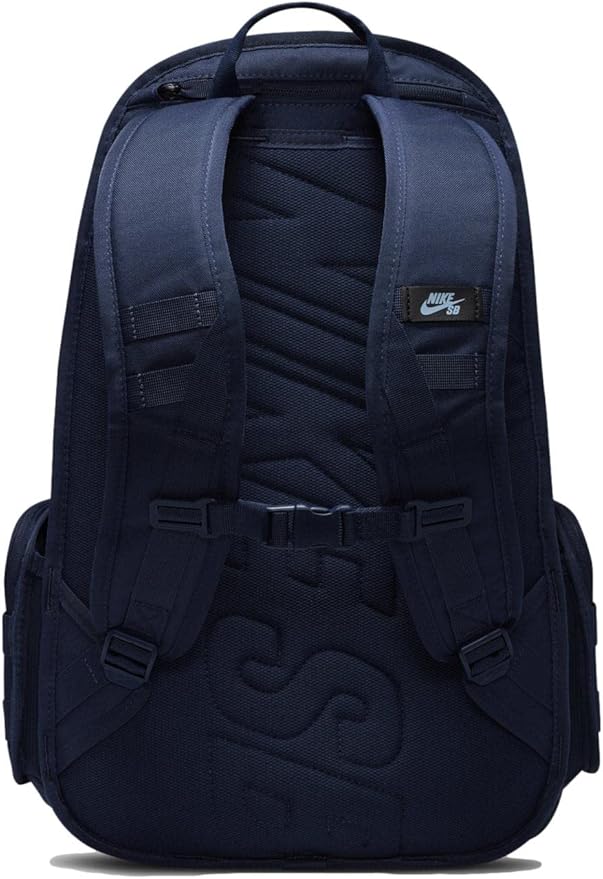 Nike SB RPM BackPack (Midnight Navy/Worn Blue, One Size)