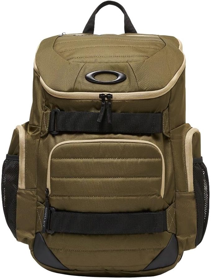 Oakley Enduro 3.0 Big Backpack, Army Green/Pebble, One SIze