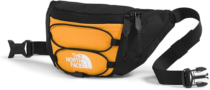THE NORTH FACE Jester Lumbar Pack | Fanny Pack With Water Repellent Finish, 2.2 Liters, Crossbody Adjustable Strap