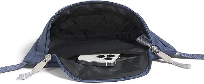 THE NORTH FACE Jester Lumbar Pack | Fanny Pack With Water Repellent Finish, 2.2 Liters, Crossbody Adjustable Strap