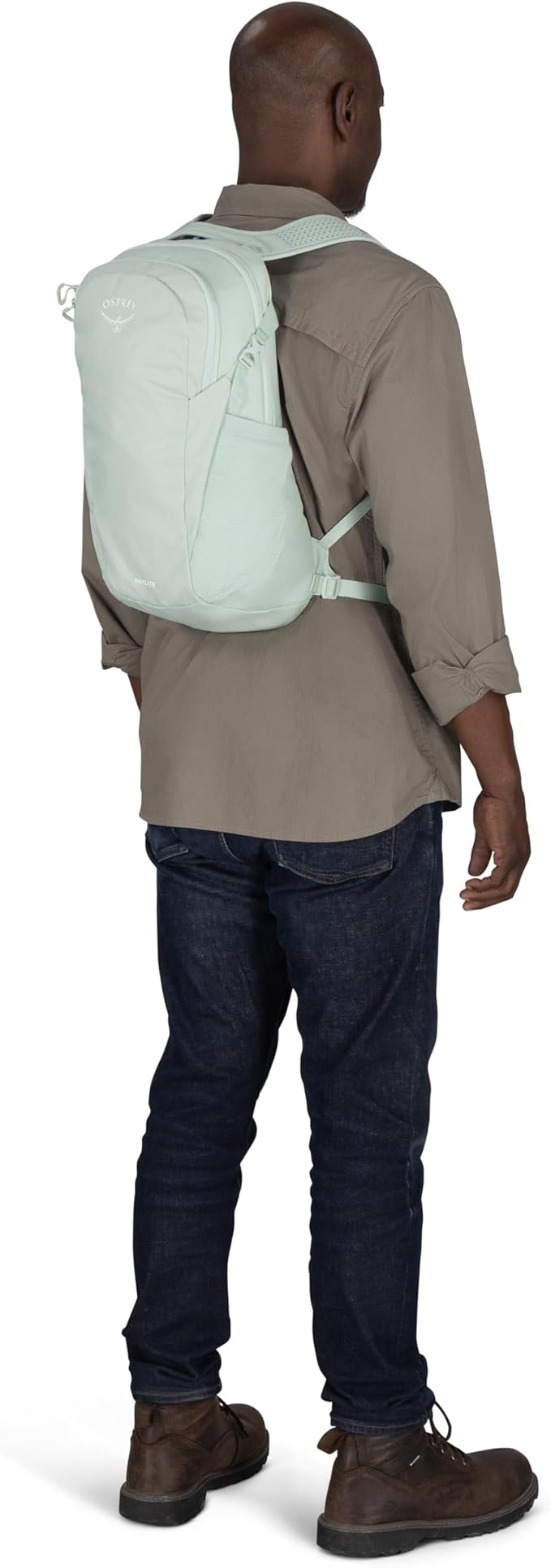 Osprey Daylite Commuter Backpack - Lightweight Everyday Bag with Laptop Sleeve, Bottle Pockets