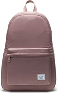 Herschel Supply Co. Rome Packable Backpack, Ash Rose, 21L