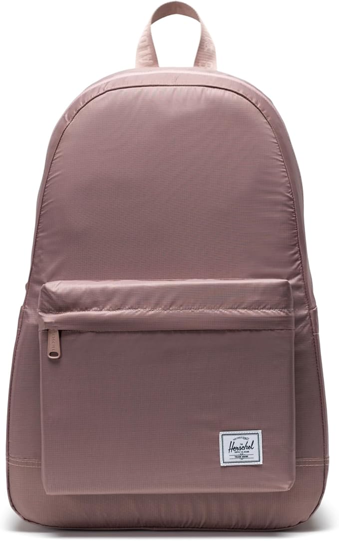 Herschel Supply Co. Rome Packable Backpack, Ash Rose, 21L