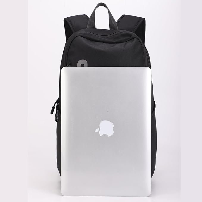 HEAD Waterproof Gym Backpack for Women & Men, Compact Sport Backpack for Gym/Fitness/Work/Daily, College Laptop Bag for 15.6 inch Notebook