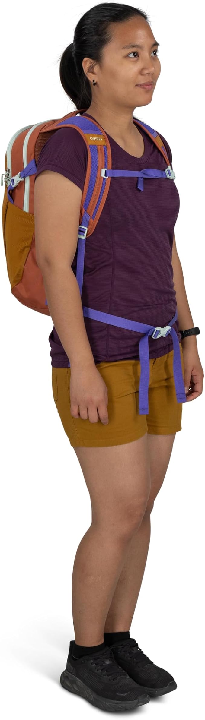 Osprey Daylite Commuter Backpack - Lightweight Everyday Bag with Laptop Sleeve, Bottle Pockets