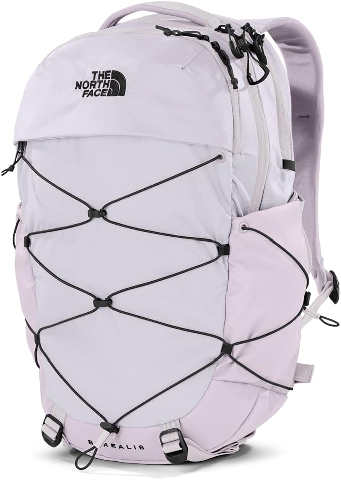 The North Face Women's Borealis Commuter Laptop Backpack, Lavender Fog/TNF Black/, One Size